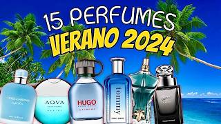 â˜€ï¸Verano 2024 Descubre el TOP perfectoâœ… ndperfumes9891 [upl. by Wieche]