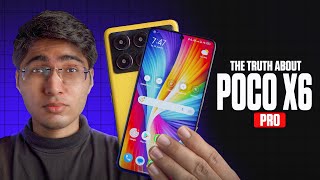 The Truth About Poco X6 Pro  Review After 20 Days [upl. by Formenti]