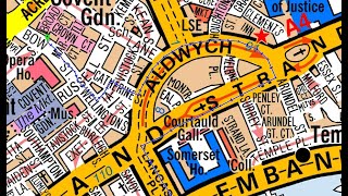 IMPACT OF DIFFERENCE IN TFL TOPOGRAPHICAL MAPSFULL CLARIFICATION OF CONCEPTS ONE IMP EXAM ROUTE [upl. by Aciras255]