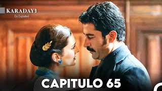 Karadayi en Español Capitulo 65 Doblada En Español [upl. by Malvino]