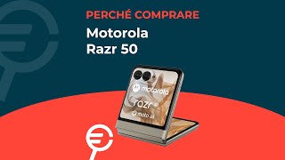 Perché acquistare Motorola Razr 50 [upl. by Mccomb423]