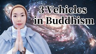 The Three Vehicles Triyāna in Buddhism [upl. by Malvina416]