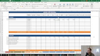 Réaliser un budget annuel en 20 min chrono [upl. by Nore]