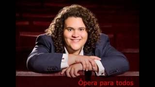 Jonathan Antoine  Core ngrato [upl. by Ettesus949]