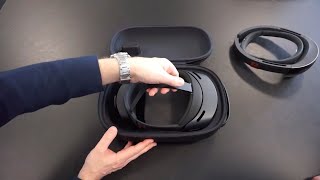 Microsoft HoloLens 2 unboxing  disruptive remote support [upl. by Suirradal]