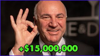 Mr Wonderfuls Biggest Scam Shark Tank [upl. by Edny784]