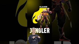 Claude hyper rrq xinnn mlbb rrq xinn [upl. by Cheston]