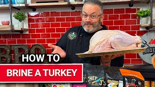 How To Brine A Turkey  Ace Hardware [upl. by Deuno]