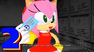 Sonic Adventure 2  Episode 2  Prison Heist [upl. by Janel]