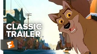 An Animated Classic Looking Back on Balto 25 Years Later [upl. by Yerbua]