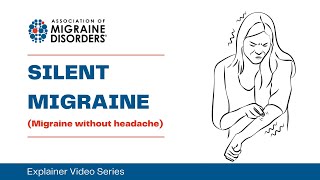 What is Silent Migraine without headache  Chapter 1 Migraine Types  Explainer Video Series [upl. by Wohlert]