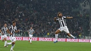 29092012  Serie A TIM  JuventusRoma 41 [upl. by Otter582]