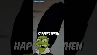 What Happens When Marge Is A Witch thesimpsons [upl. by Nan562]