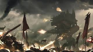 40k Titan Sound [upl. by Janaya]