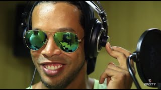 EDCITY amp RONALDINHO VAI NA FÉ CLIPE OFICIAL  HD [upl. by Kellsie]