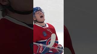 Canadiens Beat Maple Leafs With Beautiful Tic Tac Goal ⭕️⃣ ❌ [upl. by Mukul]