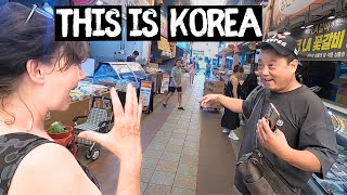 SERIOUSLY SHOCKING FIRST IMPRESSIONS OF KOREA S8E17 [upl. by Nickey916]