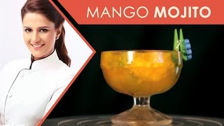 Mango Mojito Mocktails Shipra Khanna [upl. by Linn]