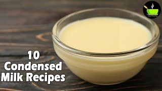 Easy Desserts with Sweetened Condensed Milk [upl. by Dnaltruoc]