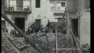 Documental sobre el bombardeo de Cabra [upl. by Sharona]