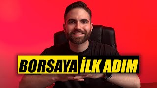 Temel Borsa Eğitimi Sıfırdan Borsaya Başlayacaklar İçin [upl. by Aisul227]