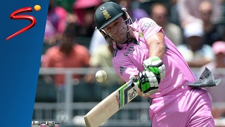 AB de Villiers fastest 100 of all time [upl. by Phio418]