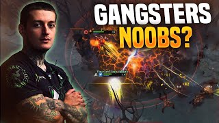 Gangsters Noobs in Enemy Team  NIKOBABY STREAM Moments 68 [upl. by Sajovich685]