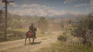 RDR2 After ending  1 [upl. by Leontine851]