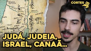 Reino de Israel Estado de Israel Judeia Qual a diferença [upl. by Olsen801]