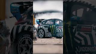 DRIFT TRAVIS PASTRANA amp KEN BLOCK [upl. by Nigle440]