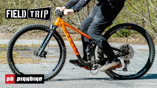 10 Value Bikes Hucked To Flat In Slow Motion 1000FPS  2021 Pinkbike Field Trip [upl. by Ahsias]