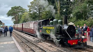 Lynton and Barnstaple Railway ‘Narrow Gauge’ Vlog 3 [upl. by Boatwright]