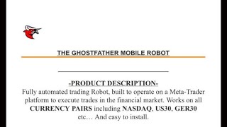 Nasdaq Ghost mobile Robot 27614590220 Testimonial crypto shorts forex [upl. by Nnayt589]