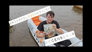 Pirates of Maracaibo  recension BrädspelsGeneralen [upl. by Eirrab309]