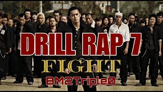 Fight Drill Rap 7 Official Music Audio Bimuk Gosi  Crows Zero  Prod By BM2Triple0 [upl. by Oneida]