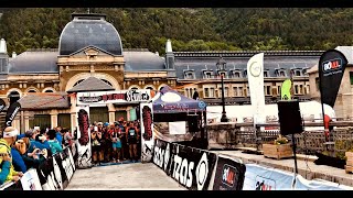 Maratón Canfranc Canfranc 2018 Salida  Start 45kD3910m La gran clásica del Pirineo Aragonés [upl. by Anirhtak]