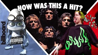 The WEIRDEST HIT SONGS Ever [upl. by Mccoy59]