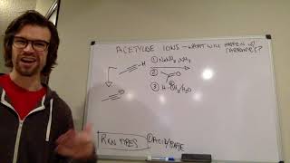 Acetylide Ions with Carbonyls [upl. by Citron236]