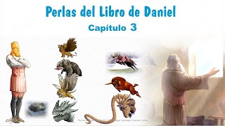 Perlas de DANIEL 3  Reavivados por su palabra Hedjusan [upl. by Chill126]