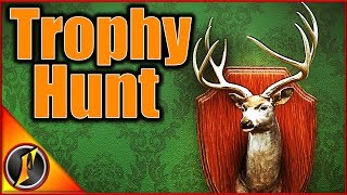 Layton Lakes Trophy Lodge Hunt [upl. by Llerdnod]