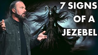 7 Signs of a Jezebel Demon [upl. by Morgenthaler]