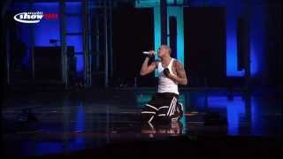 Chris Brown  With You Live in Sommet Center Nashville 2008 [upl. by Latsyrc215]