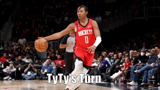 TyTy Washington 2022 1stRound Pick Set to Become Free Agent after Thunder Wave [upl. by Ahsiret]