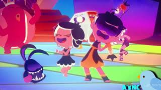 Preview 2 Hanazuki And Friends Dancing Effects Preview 2 Trucks Effects [upl. by Yoho]