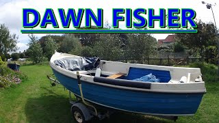 The Next Boat Dawn Fisher  Orkney 16 [upl. by Celestyn]