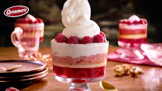 Avonmore Christmas Cream Trifle [upl. by Lehcem]