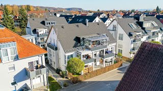 Luxuriöses Penthouse I 1095000 €  Herrenberg [upl. by Nnaeirb]