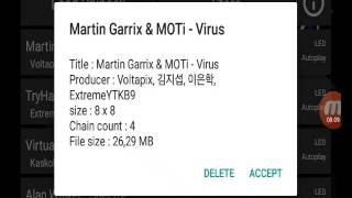 Martin Garrix amp MOTI  Virus IMPROVED UNIPACK [upl. by Carlin]