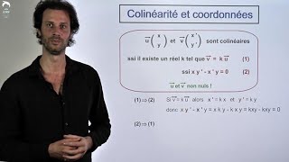 Test de colinéarité [upl. by Oelgnaed859]