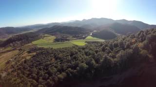 Parc Natural de la Zona Volcànica de la Garrotxa [upl. by Borries]